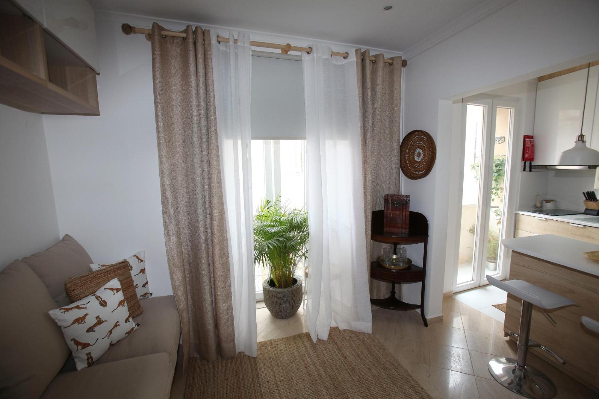 Beautiful In The Centre T1a Apartment *
